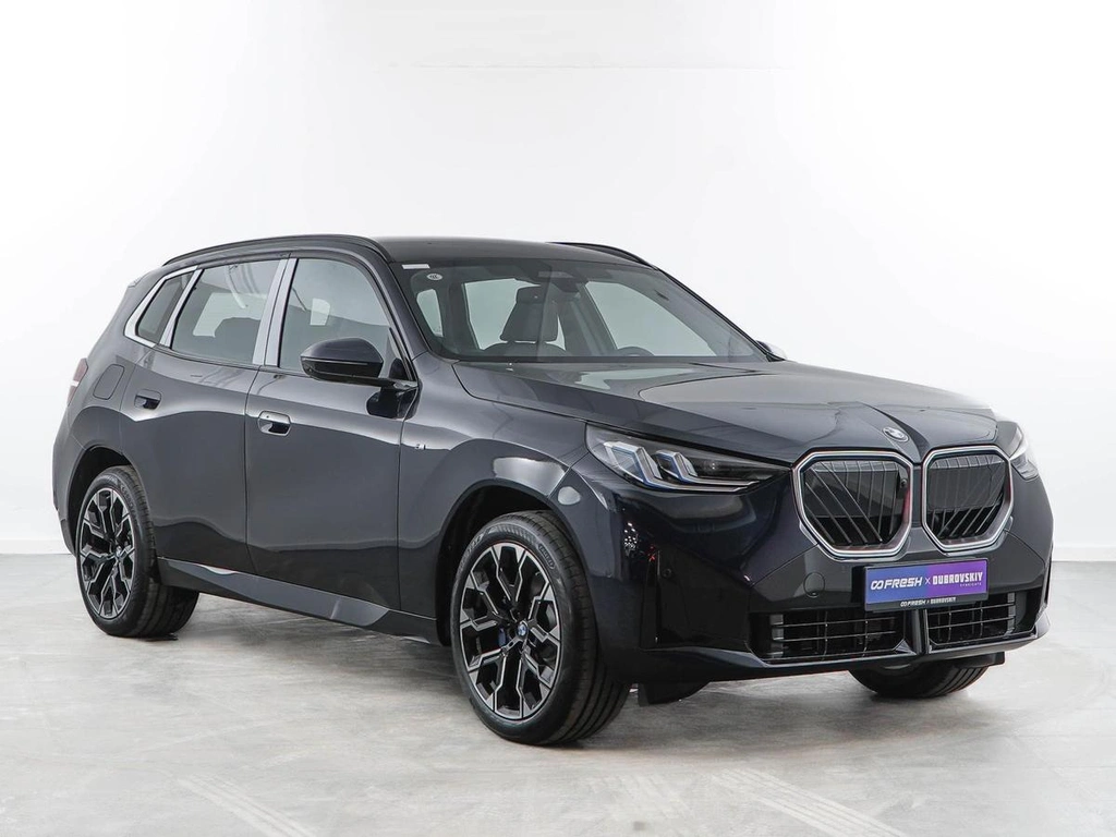 Внедорожник BMW X3 2025 года, 7716444 рублей, Москва