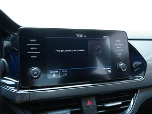 Лифтбек Volkswagen Polo 2021 года, 1849444 рублей, Москва