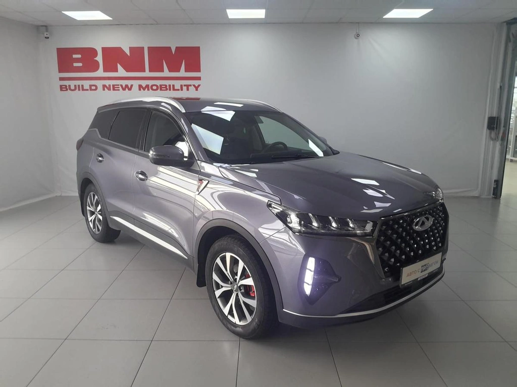 Внедорожник Chery Tiggo 7 2024 года, 2000000 рублей, Смоленск
