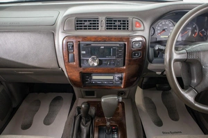 Внедорожник Nissan Safari 2000 года, 1249000 рублей, Барнаул