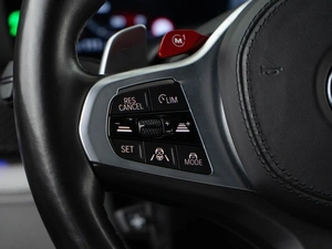 Внедорожник BMW X6 M 2021 года, 12198999 рублей, Москва