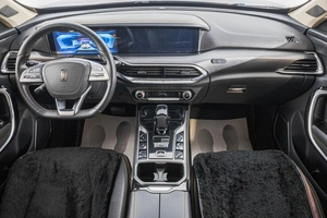 Внедорожник FAW Bestune T77 2023 года, 2299000 рублей, Барнаул