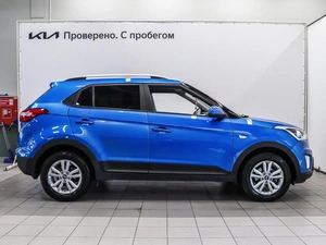 Внедорожник Hyundai Creta 2017 года, 1956000 рублей, Красноярск