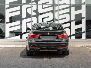 Седан BMW 3 серия 2017 года, 2085000 рублей, Краснодар