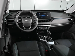 Внедорожник Chery Tiggo 4 Pro 2023 года, 1549000 рублей, Ростов-на-Дону