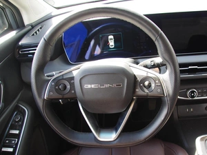 Седан Baic U5 Plus 2023 года, 1599000 рублей, Владимир