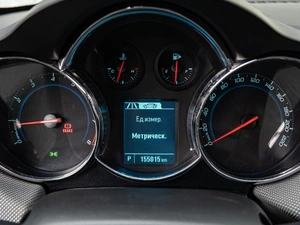 Седан Chevrolet Cruze 2013 года, 925000 рублей, Краснодар
