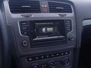 Хетчбэк Volkswagen Golf 2013 года, 1149000 рублей, Владимир