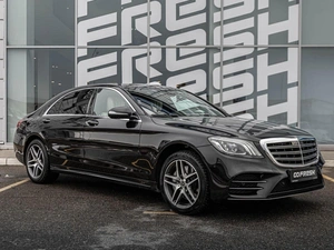 Седан Mercedes-benz S-класс 2018 года, 4240000 рублей, Краснодар
