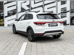 Хетчбэк Kia Rio X-Line 2018 года, 1455000 рублей, Ставрополь