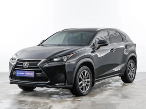 Внедорожник Lexus NX 2016 года, 2699050 рублей, Москва