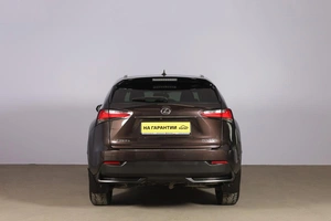 Внедорожник Lexus NX 2015 года, 3199000 рублей, Новосибирск