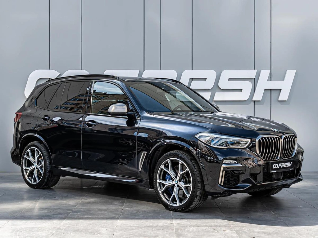 Внедорожник BMW X5 2019 года, 6500000 рублей, Краснодар