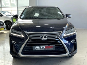 Внедорожник Lexus RX 2016 года, 3497000 рублей, Солонцы