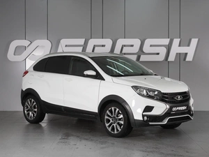 Хетчбэк ВАЗ (LADA) XRAY Cross 2021 года, 1098000 рублей, Минеральные Воды