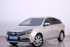 Универсал ВАЗ (LADA) Vesta 2020 года, 1429000 рублей, Омск