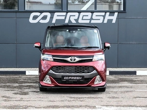 Хетчбэк Toyota Tank 2019 года, 1329000 рублей, Кирилловка