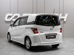 Минивэн Honda Freed 2010 года, 1199000 рублей, Тюмень