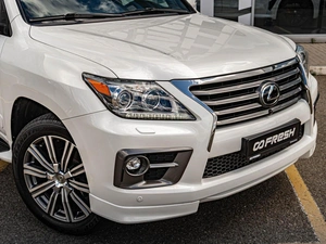 Внедорожник Lexus LX 2014 года, 6590000 рублей, Краснодар