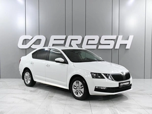 Лифтбек Skoda Octavia 2018 года, 1599000 рублей, Аксай