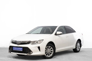 Седан Toyota Camry 2016 года, 2319000 рублей, Барнаул