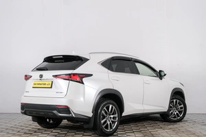 Внедорожник Lexus NX 2017 года, 3069000 рублей, Красноярск