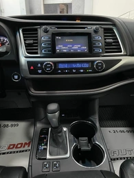 Внедорожник Toyota Highlander 2014 года, 2687000 рублей, Солонцы