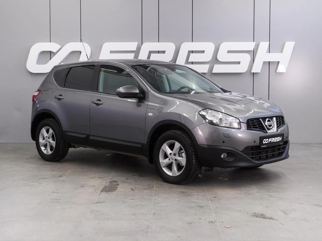 Внедорожник Nissan Qashqai 2012 года, 1272000 рублей, Воронеж