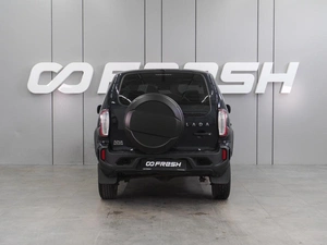 Внедорожник ВАЗ (LADA) Niva Travel 2024 года, 1092000 рублей, Воронеж