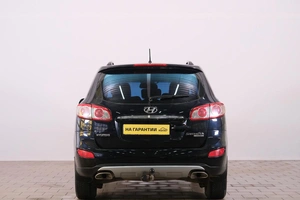 Внедорожник Hyundai Santa Fe 2012 года, 1499000 рублей, Омск