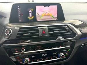 Внедорожник BMW X3 2021 года, 4595000 рублей, Красноярск