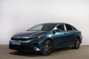 Седан Kia K3 2021 года, 2099000 рублей, Новосибирск