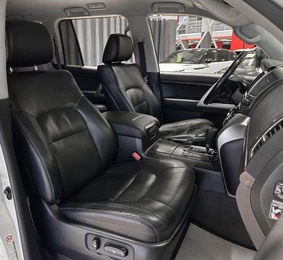 Внедорожник Toyota Land Cruiser 2012 года, 4177000 рублей, Красноярск