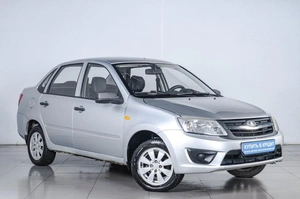 Седан ВАЗ (LADA) Granta 2012 года, 359000 рублей, Челябинск