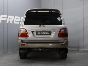 Внедорожник Toyota Land Cruiser 2002 года, 1990000 рублей, Омск