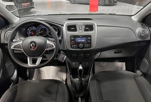 Седан Renault Logan 2022 года, 1097000 рублей, Красноярск