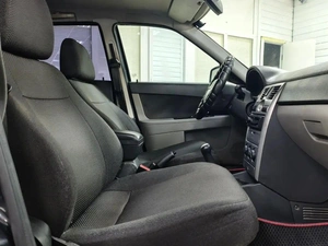 Хетчбэк ВАЗ (LADA) Priora 2012 года, 430000 рублей, Ачинск