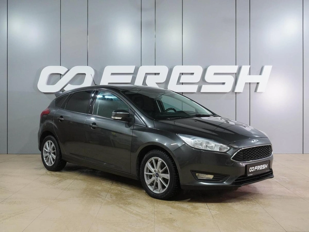 Хетчбэк Ford Focus 2017 года, 1099000 рублей, Воронеж