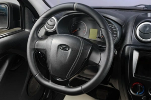 Седан ВАЗ (LADA) Granta 2017 года, 649000 рублей, Тюмень