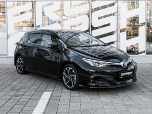 Хетчбэк Toyota Auris 2015 года, 1215000 рублей, Ставрополь