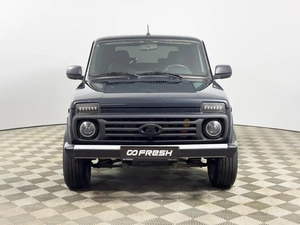 Внедорожник ВАЗ (LADA) Niva Legend 2024 года, 859900 рублей, Казань