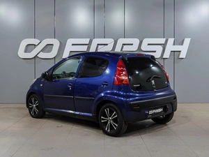 Хетчбэк Peugeot 107 2008 года, 399000 рублей, Воронеж