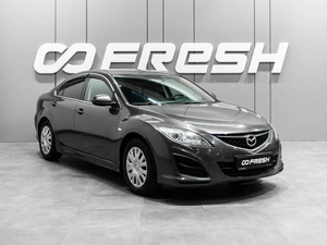 Седан Mazda 6 2011 года, 979000 рублей, Тюмень