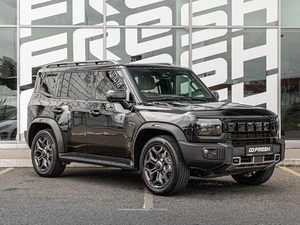 Внедорожник Jetour T2 2024 года, 3425000 рублей, Краснодар