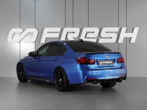 Седан BMW 3 серия 2018 года, 3090000 рублей, Красный Пахарь
