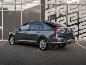 Лифтбек Volkswagen Polo 2021 года, 1580000 рублей, Краснодар