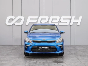 Седан Kia Rio 2018 года, 1670000 рублей, Краснодар