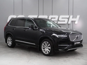 Внедорожник Volvo XC90 2017 года, 3975000 рублей, Воронеж