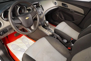 Седан Chevrolet Cruze 2012 года, 749000 рублей, Тюмень