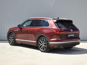 Внедорожник Volkswagen Touareg 2019 года, 3850000 рублей, Краснодар